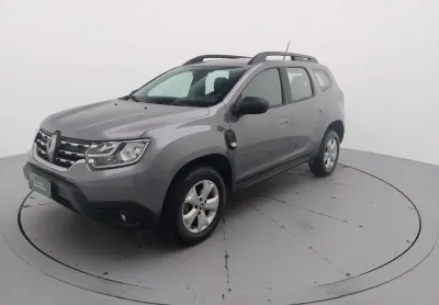 Renault Duster 2024 1.6 16v sce flex intense x-tronic