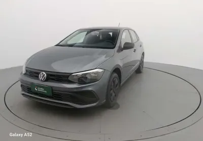 Volkswagen polo 2025 1.0 mpi track manual