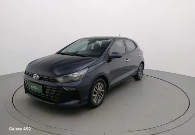 Hyundai hb20 2024 1.0 12v flex limited plus manual