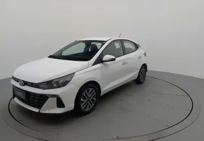 Hyundai hb20 2025 1.0 12v flex limited plus manual