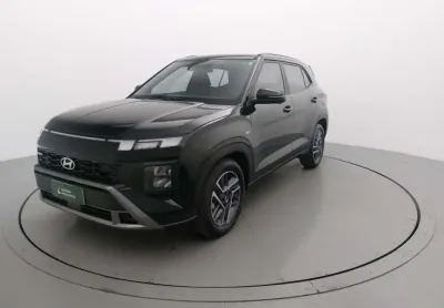 Hyundai creta 2025 1.0 tgdi flex n line automático