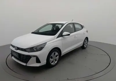 Hyundai hb20 2025 1.0 12v flex comfort plus manual