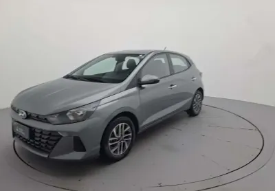 Hyundai hb20 2025 1.0 12v flex limited plus manual