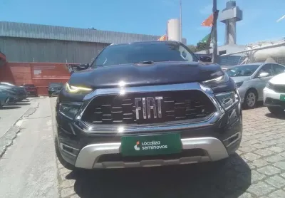 Fiat toro 2025 2.0 16v turbo diesel volcano 4wd at9