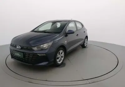 Hyundai hb20 2025 1.0 12v flex sense plus manual