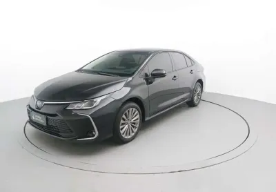 Toyota corolla 2024 2.0 vvt-ie flex xei direct shift