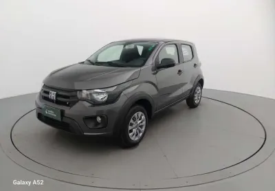 Fiat mobi 2024 1.0 evo flex like. manual