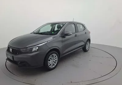 Fiat argo 2025 1.0 firefly flex drive manual