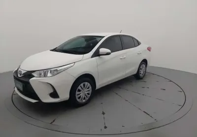 Toyota yaris 2023 1.5 16v flex sedan xl live multidrive