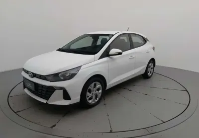 Hyundai hb20 2024 1.0 12v flex comfort manual