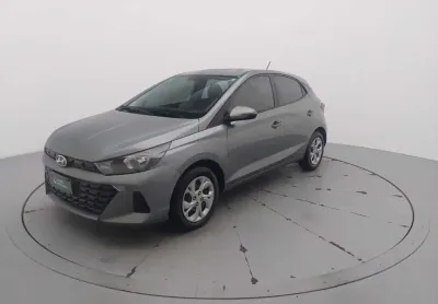 Hyundai hb20 2024 1.0 12v flex comfort plus manual