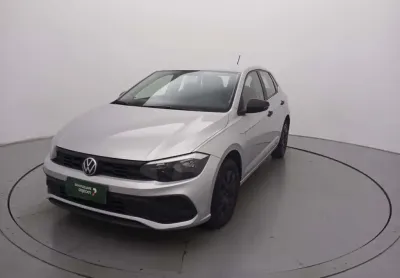 Volkswagen Polo 2025 1.0 mpi track manual