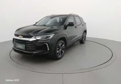Chevrolet tracker 2024 1.2 turbo flex premier automático