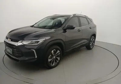 Chevrolet tracker 2024 1.2 turbo flex premier automático