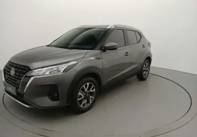 Nissan kicks 2024 1.6 16v flexstart sense xtronic