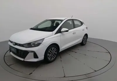 Hyundai hb20 2025 1.0 12v flex limited plus manual