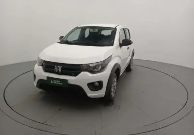 Fiat Mobi 2025 1.0 evo flex like. manual