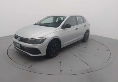 Volkswagen Polo 2025 1.0 mpi track manual