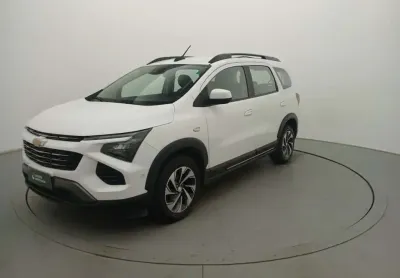 Chevrolet Spin 2025 1.8 premier 8v flex 4p automático