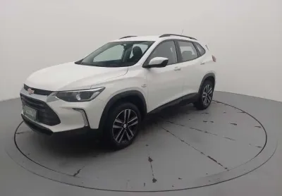 Chevrolet Tracker 2025 1.0 turbo flex automático