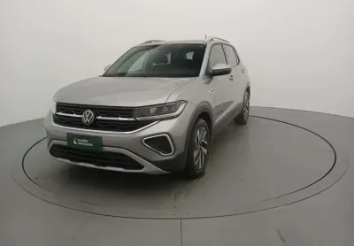 Volkswagen T-cross 2025 1.4 250 tsi total flex highline automático