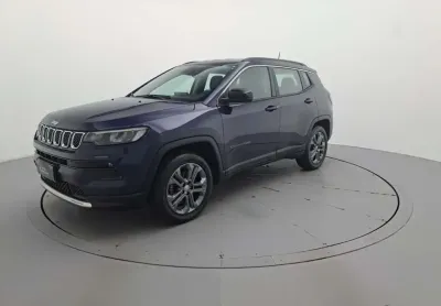 Jeep Compass 2024 1.3 t270 turbo flex longitude at6