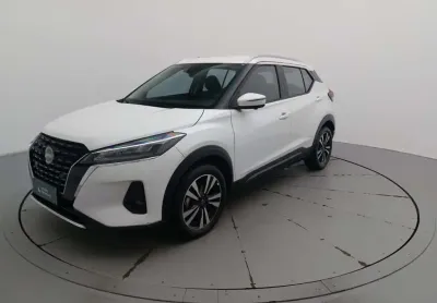 Nissan Kicks 2024 1.6 16v flexstart exclusive xtronic