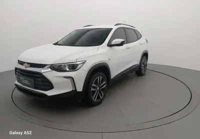 Chevrolet Tracker 2025 1.0 turbo flex automático