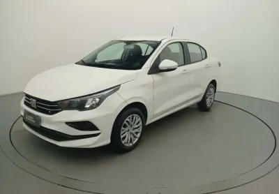 Fiat Cronos 2025 1.3 firefly flex drive manual