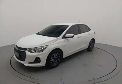 Chevrolet Onix 2024 1.0 flex lt manual