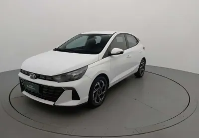 Hyundai Hb20 2024 1.0 tgdi flex comfort plus automático