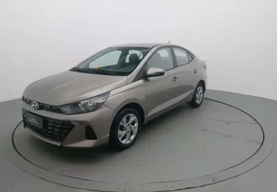 Hyundai Hb20s 2025 1.0 12v flex comfort plus manual