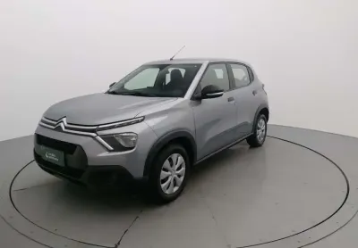 Citroen C3 2025 1.0 firefly flex live pack manual