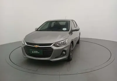 Chevrolet Onix 2025 1.0 turbo flex lt automático