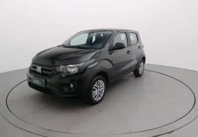 Fiat Mobi 2025 1.0 evo flex like. manual