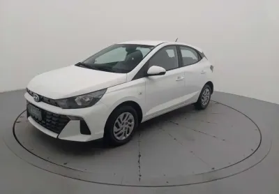 Hyundai Hb20 2024 1.0 12v flex sense plus manual