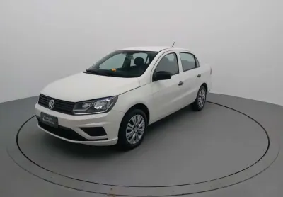 Volkswagen Voyage 2023 1.0 12v mpi totalflex 4p manual