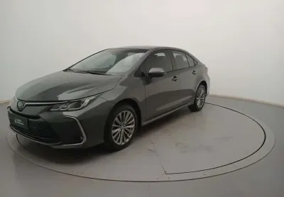 Toyota Corolla 2024 2.0 vvt-ie flex xei direct shift