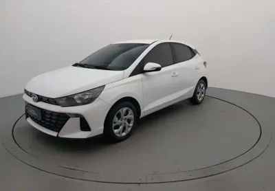 Hyundai Hb20 2025 1.0 12v flex comfort plus manual