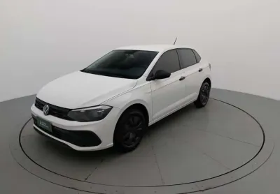 Volkswagen polo 2025 1.0 mpi track manual