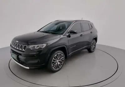 Jeep compass 2023 1.3 t270 turbo flex limited at6