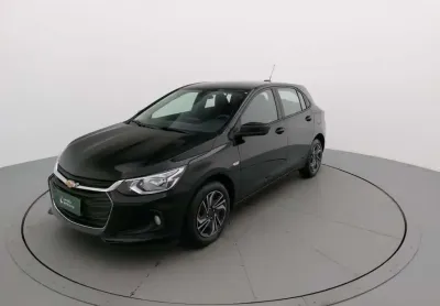 Chevrolet onix 2025 1.0 turbo flex lt manual