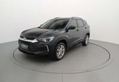 Chevrolet tracker 2025 1.0 turbo flex ltz automático