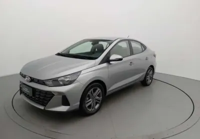 Hyundai hb20s 2025 1.0 tgdi flex comfort plus automático