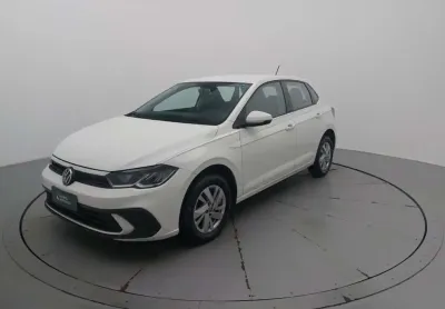 Volkswagen polo 2024 1.0 mpi manual