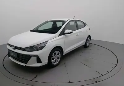 Hyundai hb20 2025 1.0 12v flex comfort plus manual