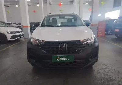 Fiat strada 2025 1.3 firefly flex endurance cs manual