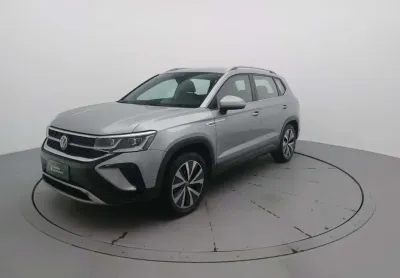 Volkswagen taos 2023 1.4 250 tsi total flex highline automático