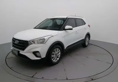 Hyundai creta 2023 1.6 16v flex action automático