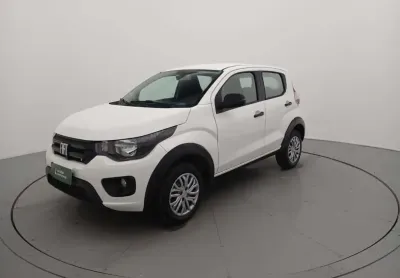 Fiat mobi 2025 1.0 evo flex like. manual